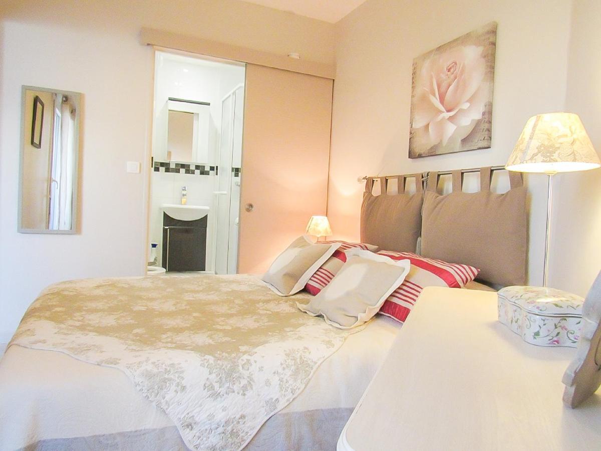 Cabourg, Cosy Appartement Avec Balcon + Parking Prive Buitenkant foto
